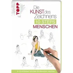 Die Kunst des Zeichnens 10 Steps - Menschen