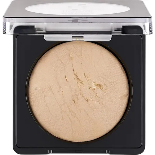 Flormar Teint-Make-up PuderBaked Powder 021 Beige with Gold 9 g