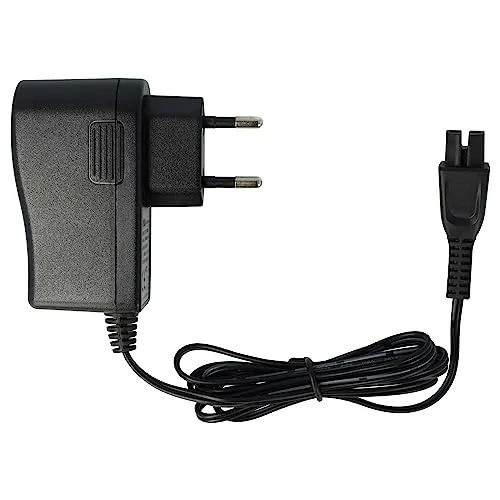 vhbw Netzteil kompatibel mit Kärcher FC 5 Cordless, FC 5 Cordless Premium, FC 7 Cordless Akkustaubsauger - 150 cm