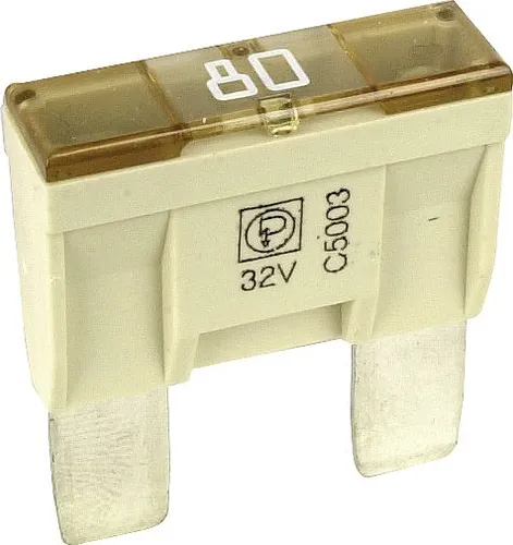 Herth + Buss Flachstecksicherung