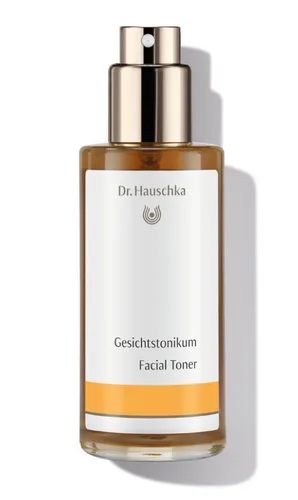 Dr. Hauschka Gesichtswasser – 100 ml für normale, trockene und empfindliche Haut