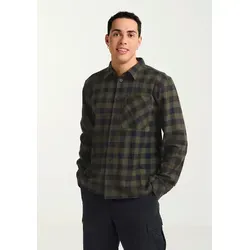 Flanellhemd JACK WOLFSKIN 
