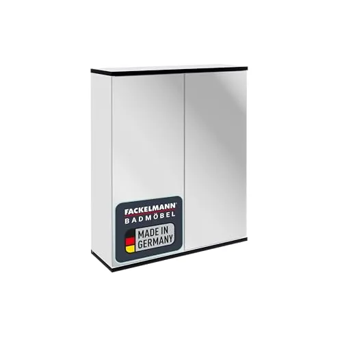 Fackelmann Spiegelschrank TE-A 60 cm
