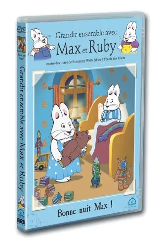 Max et Ruby : Bonne nuit Max