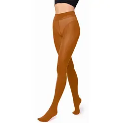 Strumpfhosen Orange von Merry Style