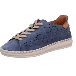 Gemini Sportliche Schnürschuhe Damen 32303230393335 Blau 37 EU - Blau - 37