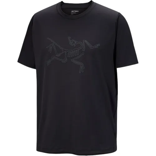 Produktbild Arcteryx Cromac Logo Herren Shirt