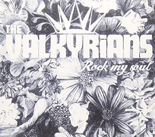 THE VALKYRIANS - ROCK MY SOUL CD - CD des bekannten Ska-Punk-Interpreten The Valkyrians, bietet mit 