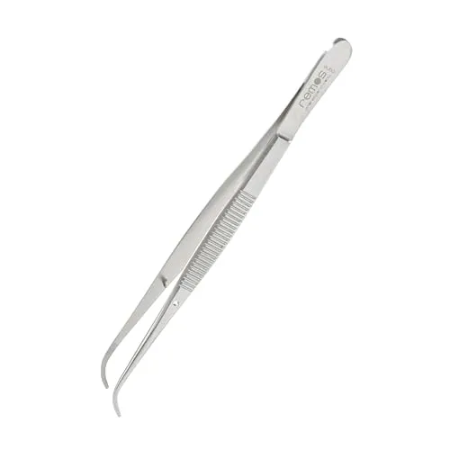 Remos Pinzette gebogen