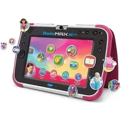 VTech Tablet Storio Max XL 2 Rosa 7 Zoll von VTech