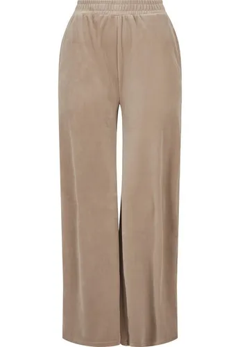 URBAN CLASSICS Stoffhose Urban Classics Damen (1-tlg)