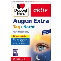 Doppelherz Augen Extra Tag+Nacht Kapseln 90 St