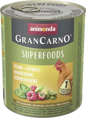 animonda Hundefutter von Animonda GranCarno