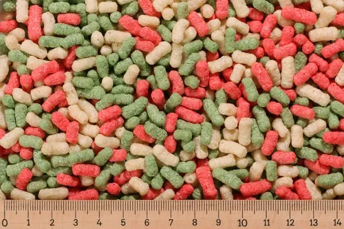  - 10 Liter Sticks Mix 4,0 mm - Koifutter - Goldfisch - Koi Grundpreis 1,45 €/L