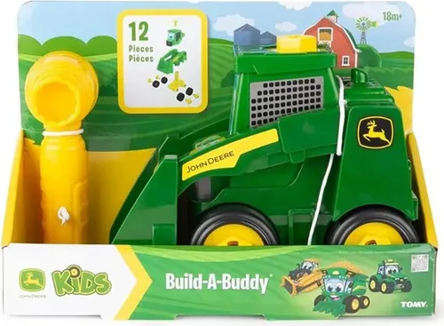 Tomy John Deere Build a Buddy Lader 47608 / 4