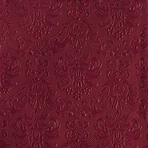 Papierservietten Rot von Ambiente