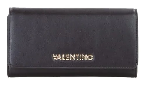 VALENTINO BAGS Sunshine Re Wallet Nero in schwarz von Valentino