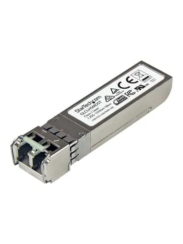 StarTech.com Gigabit LWL SFP Transceiver Modul - Cisco GLC-LH-SMD kompatibel - Netzwerk-Switches: 100% kompatibel mit Cisco Switches, Hot Swap fähig, unterstützt DDM für Statusüberwachung und ideal für IT-Profis.