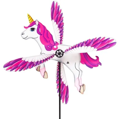 HQ Windspiel Paddle Spinner Pegasus von HQ