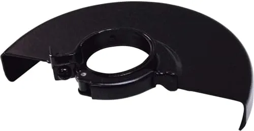 Makita Schutzhaube 150mm (135110-5) - Schleifmaschinen Zubehör für Winkelschleifer, sorgt für sicheren Schutz beim Arbeiten und ermöglicht eine verlängerte Garantie von 3 Jahren bei Registrierung.