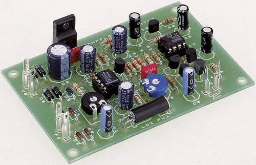 H-Tronic 190713 Soundmodul Dampflok Bausatz