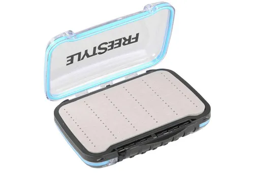 SPRO Angelkoffer, Freestyle Rigged Box 15,4x10,6x4,5cm Gummifisch Box