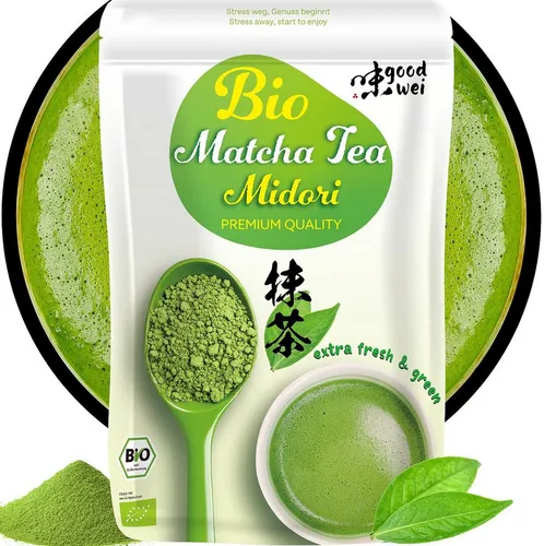 Bio Matcha Pulver 