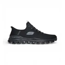 Skechers Herren Glide-Step Noxus Sneaker, Schwarz, 46 EU von Skechers