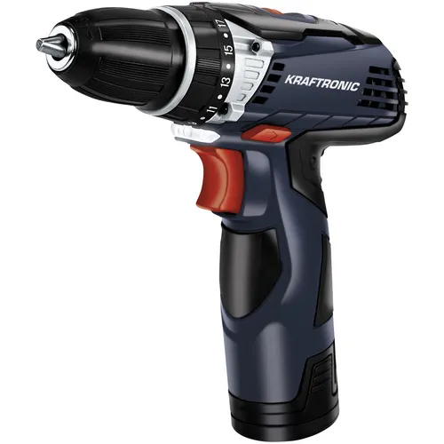 Kraftronic Akku-Bohrschrauber KT-AS 12 Li