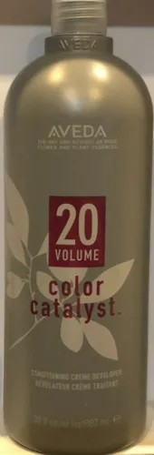 Aveda Color Catalyst Conditioning Developer Cream 20 Volume 887 ml