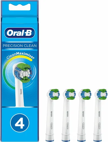 Oral-B 225556 Aufsteckbürsten Clean Maximiser 1x4er Pack