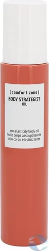 Comfort Zone Body Strategist Oil Tone 100 ml - Ganzkörperpflege mit straffendem Effekt, ideal zur Verbesserung der Hautelastizität und für ein glattes Hautbild.