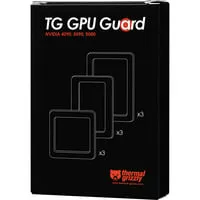 TG GPU Guard, Dichtung schwarz, 3x 3 Stück von Thermal Grizzly