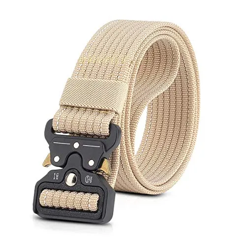LumiSyne Taktischer Gürtel Breit Herren 1.5