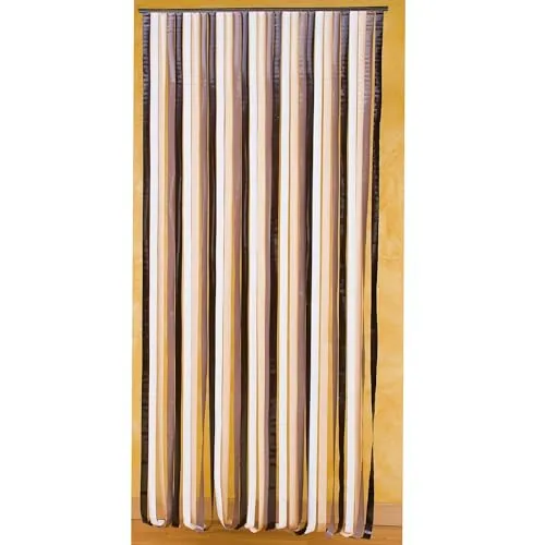 Provence Outillage Türvorhang, Braun in braun von Provence Outillage