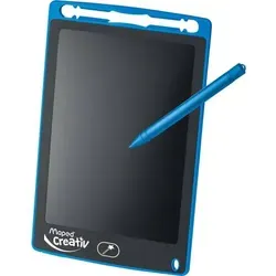 Maped Creativ LCD Schreib- & Maltafel MAGICAL TABLET, blau