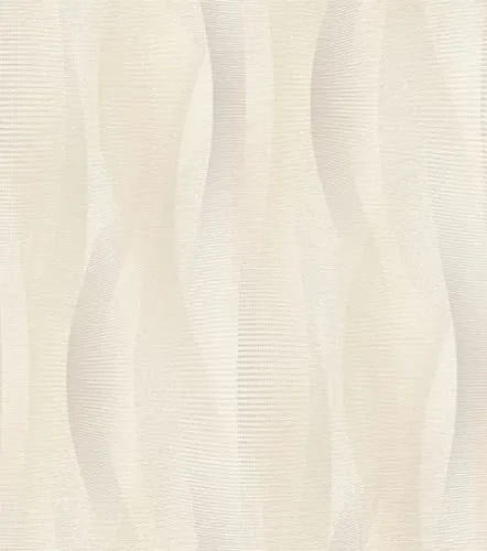 Rasch Tapeten Vliestapete (Grafisch) Beige 10,05 m x 0,53 m Tapetenwechsel II 651515