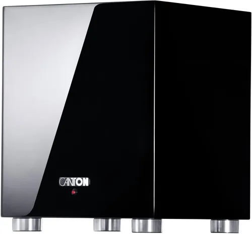 Canton SUB 601 Subwoofer in schwarz von Canton