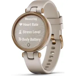 Garmin Lily Sport Achatgrau/Roségold