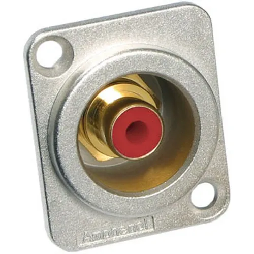 ACJD-RED in rot von Amphenol