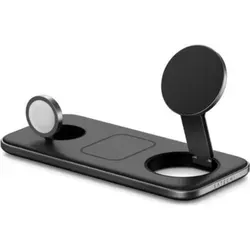 Satechi Qi2 Trio Wireless Charging Pad