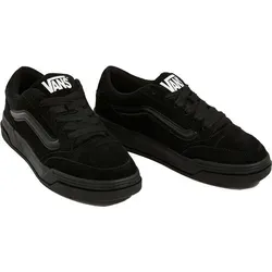 Vans Hylane Sportschuhe für Herren - Schwarz EU 40 - Entdecken Sie die Vans Hylane Sneaker: stilvolle Lederschuhe für Komfort und Langlebigkeit. Ideal für Alltag und Freizeitaktivitäten mit hervorragendem Grip und gepolstertem Innenbereich.
