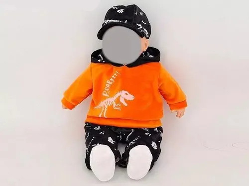 Ubranko dla lalki 45cm