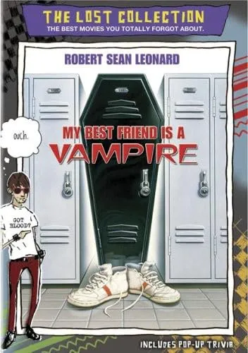 Produktbild My Best Friend's A Vampire / (Full Dol) [DVD] [Region 1] [NTSC] [US Import]