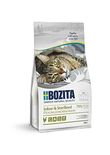 Bozita Katzenfutter von Bozita
