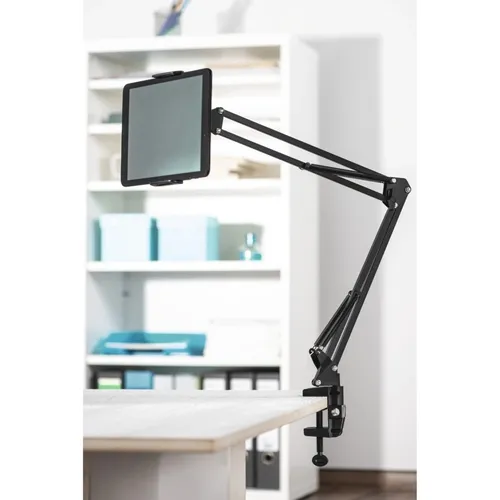 Hama Universal Tablet Schwenkarm - Tisch-Halterung für Tablets 7