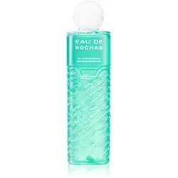 Rochas Eau de Rochas Duschgel 500ml - Parfümiertes Duschgel mit erfrischendem Sommerduft, ideal für ein revitalisierendes Duscherlebnis. Perfekt für die tägliche Körperpflege.
