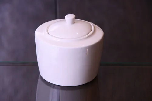 Schillerbach  Zuckerbehälter Zuckerdose Porzellan Kaffee Tee Geschirr Service