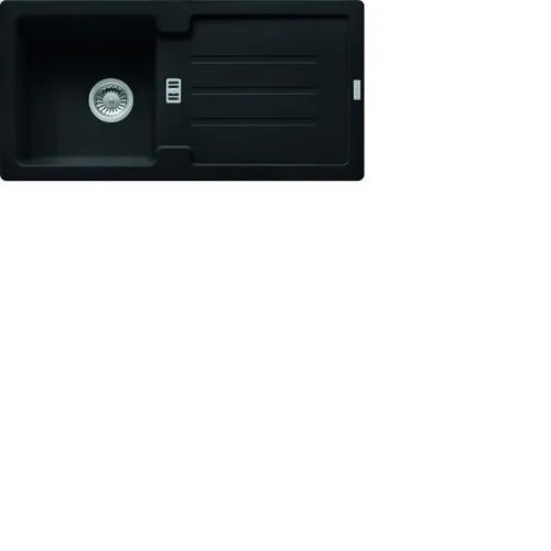 Franke Fragranitspüle STG 614-86 Onyx von Franke