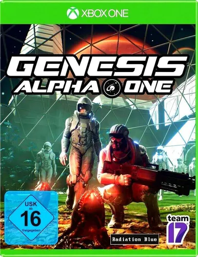 Genesis Alpha One von Team17